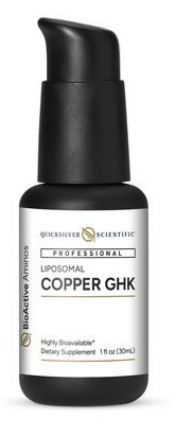 QUICKSILVER COPPER GHK – MHP Wellness
