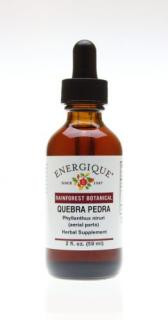 Energique QUEBRA PEDRA Rainforest Botanical 2 oz Herbal