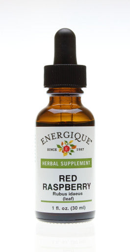 Energique RED RASPBERRY Leaf 1 oz Herbal
