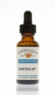 Energique Back & Leg HP (SCIATICA HP) 1 oz