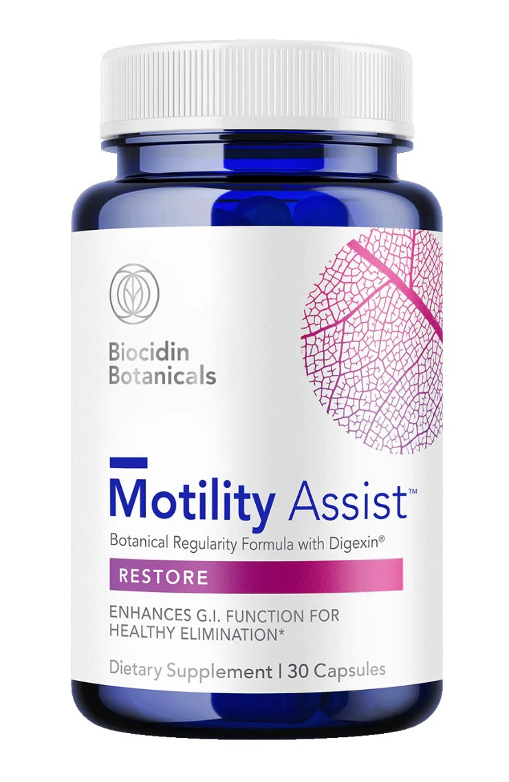 Biocidin Motility Assist
