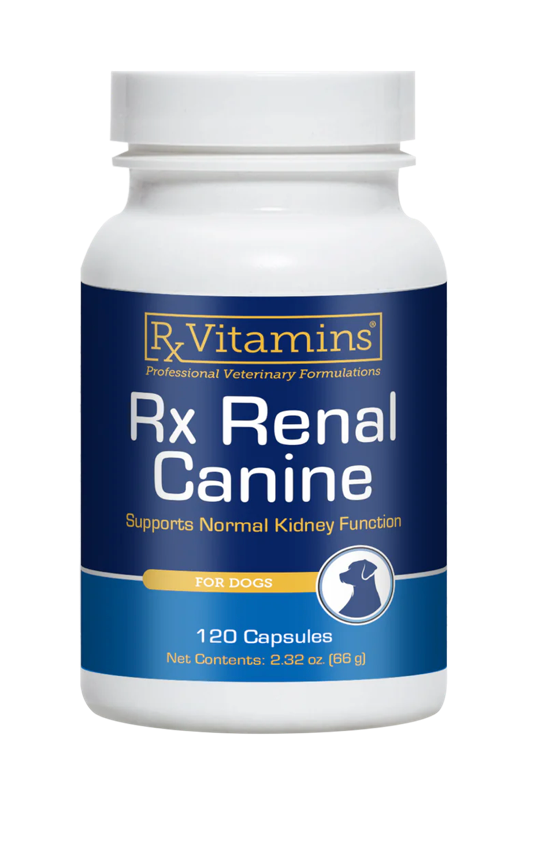Rx Renal for Dogs – MHP Wellness