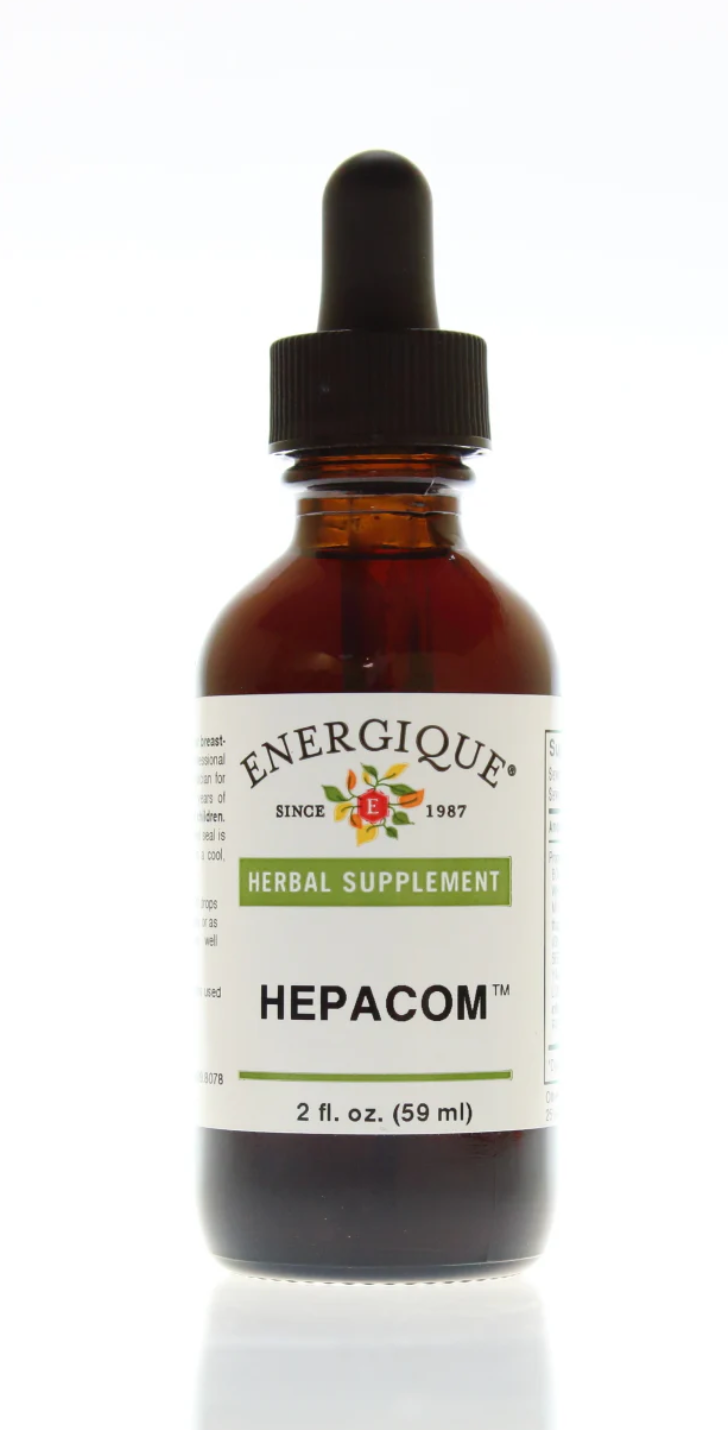 Energique HEPACOM  2 oz Herbal