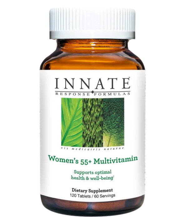 Women's 55+ Multivitamin