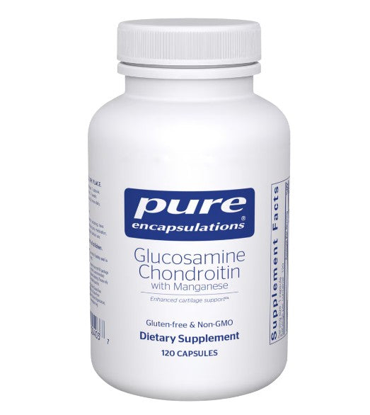 Glucosamine + Chondroitin with Manganese
