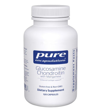 Glucosamine + Chondroitin with Manganese