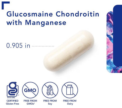 Glucosamine + Chondroitin with Manganese