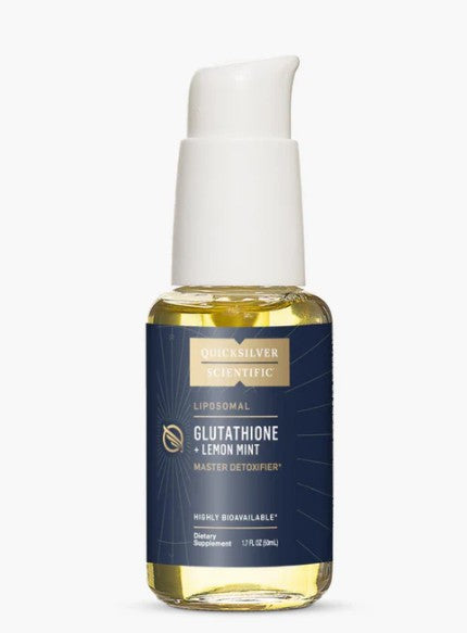 Glutathione + Lemon Mint (COLD SHIP)
