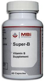 MBi Nutraceuticals Super B