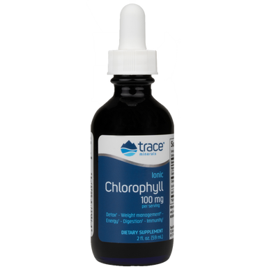 Trace Minerals Ionic Chlorophyll 2 oz