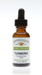 Energique TURMERIC Root 1 oz Herbal