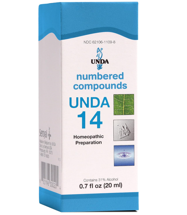 UNDA 14