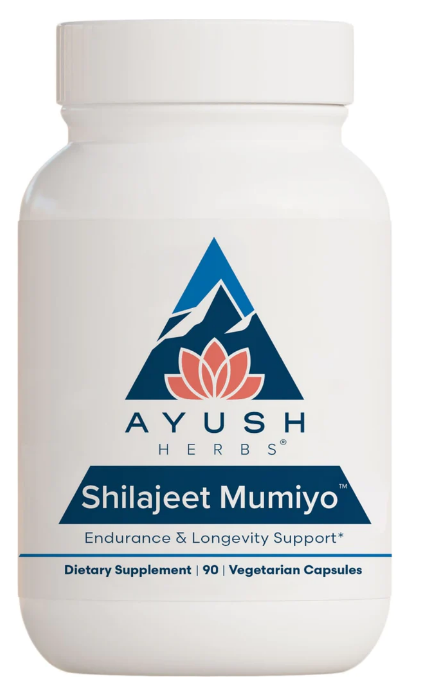 Shilajeet Mumiyo