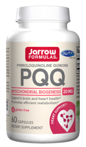 PQQ-20 mg (PQQ60)
