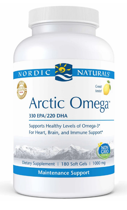 Arctic Omega (Lemon)