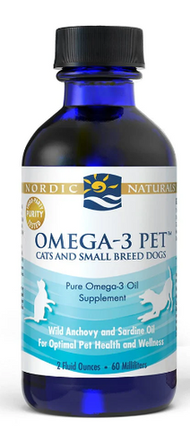 Omega -3 Pet Drops