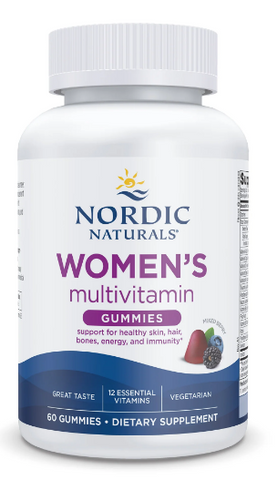 Nordic Naturals Women's Multivitamin Gummies