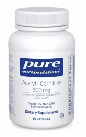 Acetly-L-Carnitine