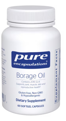 Borage Oil (60 CAPS)