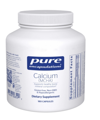 Calcium MCHA (Microcrystalline Hydroxyapatite)