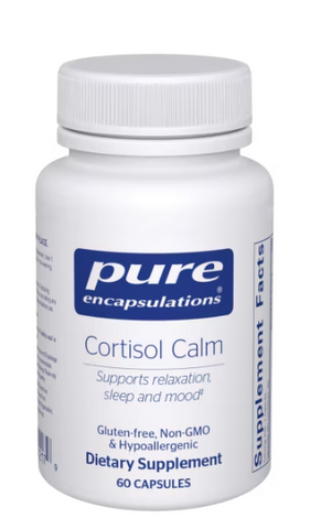 Cortisol Calm (60 CAPS)