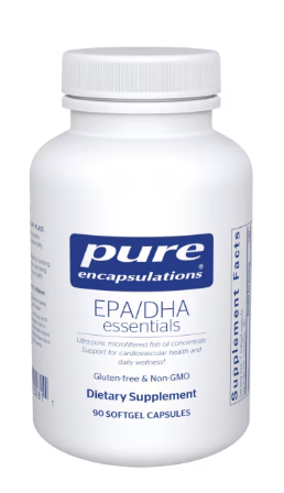 EPA/DHA Essentials (90 CAPS)