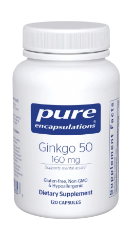 Ginkgo-50 160mg
