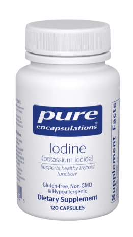 Iodine (Potassium Iodide)