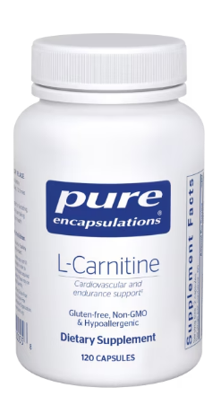 L-Carnitine (120 caps)