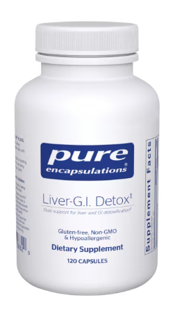 Liver-G.I. Detox (120 CAPS)