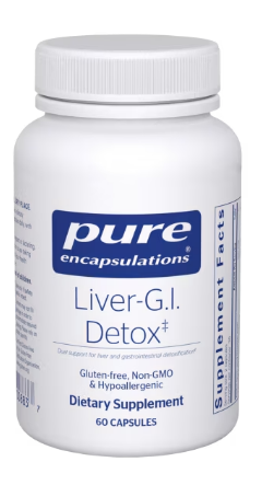 Liver-G.I. Detox (60 CAPS)