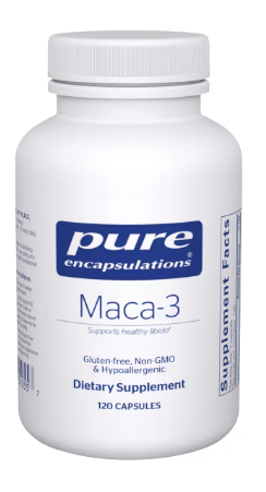 Maca-3 (120 Capsules)