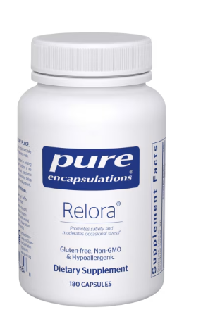 Relora 250mg (180) – MHP Wellness