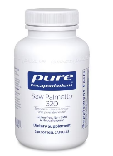 Saw Palmetto 320 mg (240 Caps)
