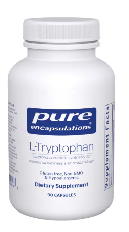 L-Tryptophan (90 CAPS)
