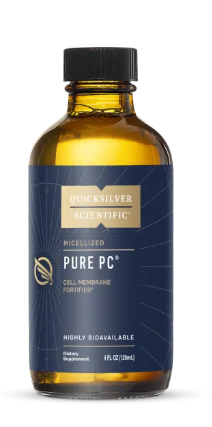 Pure PC (Phosphatidyl Choline)