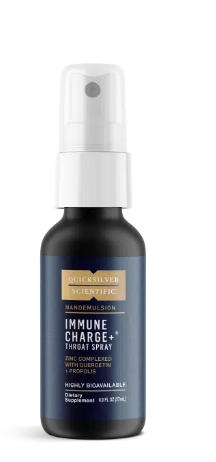 Immune Charge+® Throat Spray