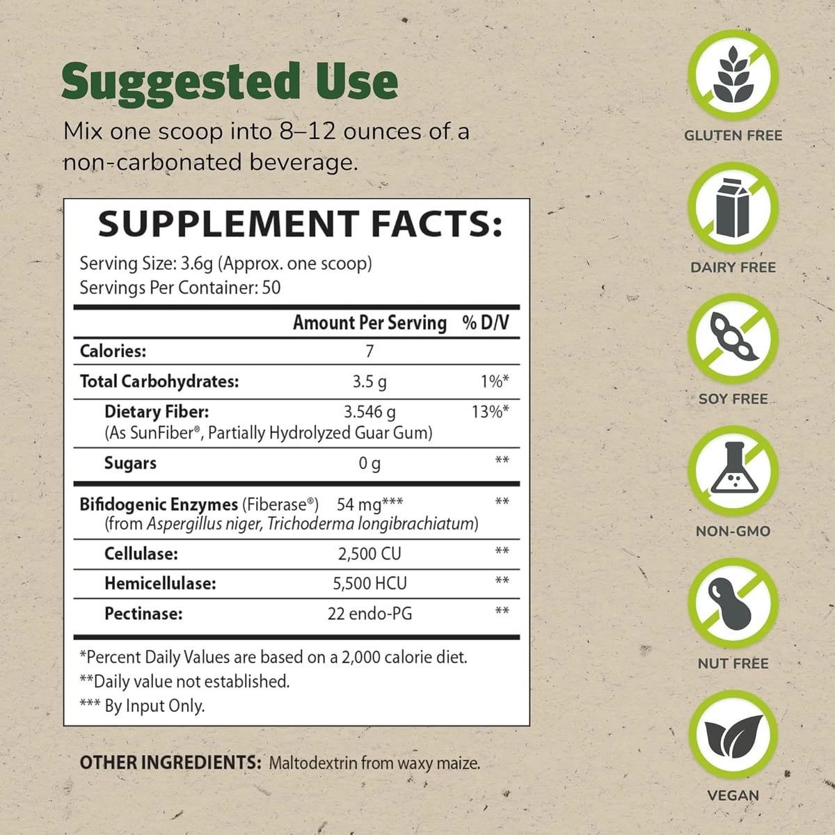 TruFiber Powder