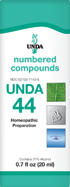 UN UNDA #44