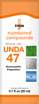 UN UNDA #47