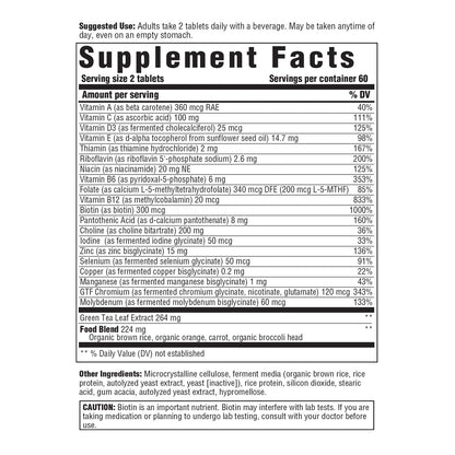 Women's 55+ Multivitamin