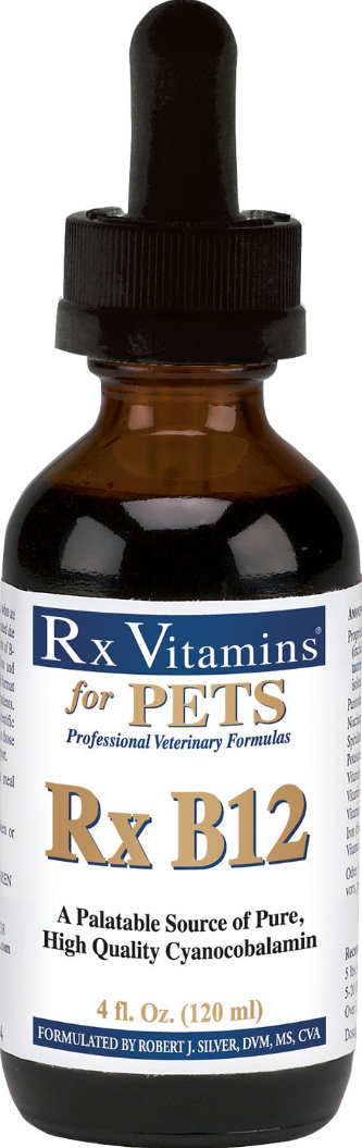 RX B12 DROPPER (PET)