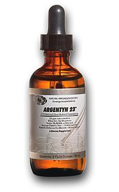 Argentyn 23 Dropper