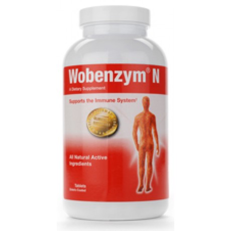 Wobenzym® N (800 count)