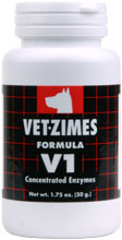 Vet-Zimes Formula V1 (Dogs)