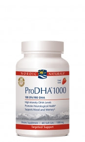 ProDHA 1000 (Strawberry) (120 softgels)