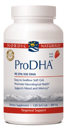 ProDHA (120) (Strawberry)