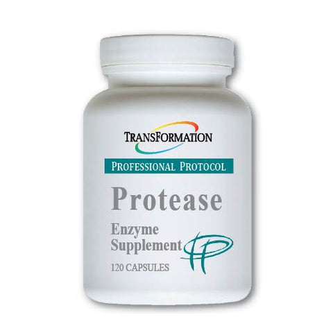 Protease (TTP) (60 Capsules)