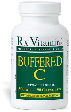 Buffered C (+Bioflavonoids)