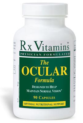 Ocular Formula
